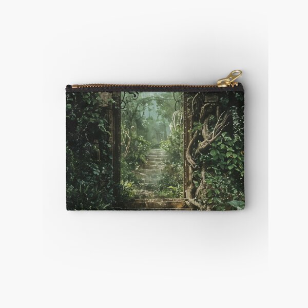 Item preview, Enchanted Garden: A Portal to the Stars designed and sold by oanaunciuleanu.