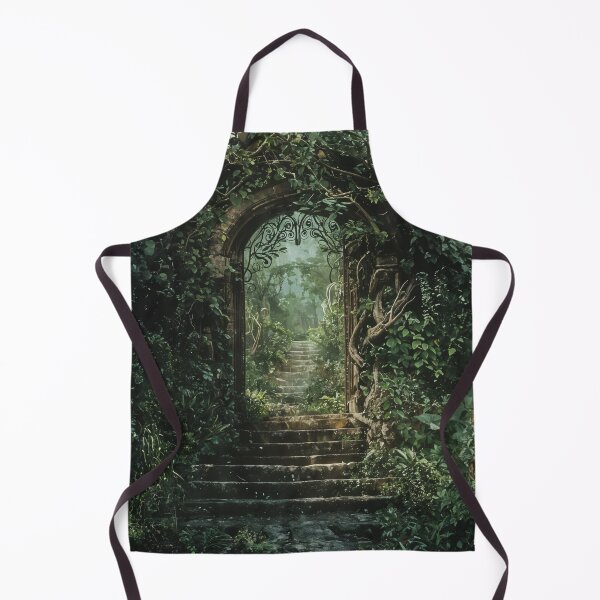 Item preview, Enchanted Garden: A Portal to the Stars designed and sold by oanaunciuleanu.
