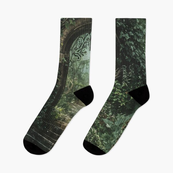 Item preview, Enchanted Garden: A Portal to the Stars designed and sold by oanaunciuleanu.
