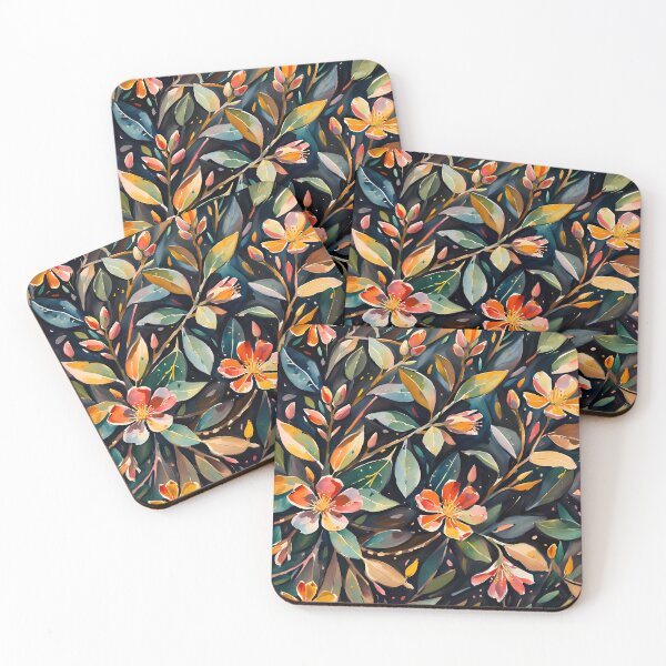 Item preview, Flowering Branches designed and sold by Cloav.