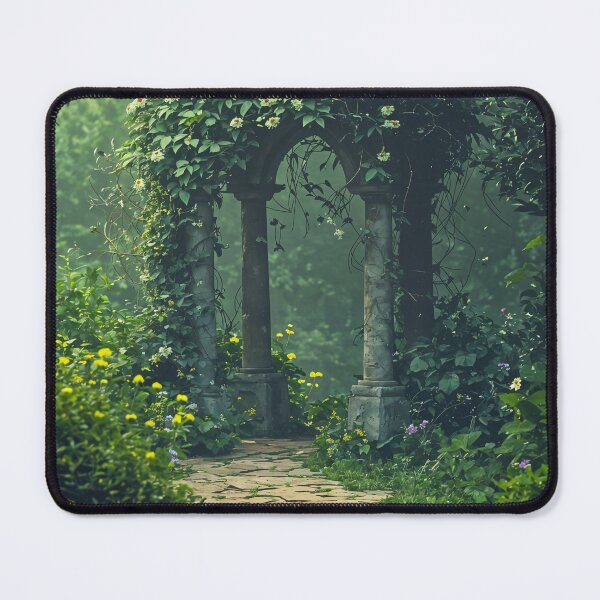 Item preview, Enchanted Garden: A Portal to the Stars designed and sold by oanaunciuleanu.