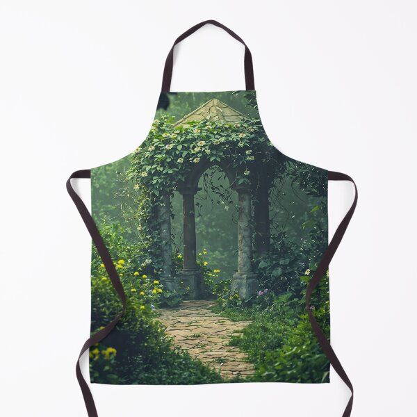 Item preview, Enchanted Garden: A Portal to the Stars designed and sold by oanaunciuleanu.