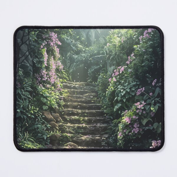 Item preview, Enchanted Garden: A Portal to the Stars designed and sold by oanaunciuleanu.
