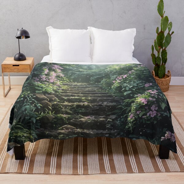 Item preview, Enchanted Garden: A Portal to the Stars designed and sold by oanaunciuleanu.