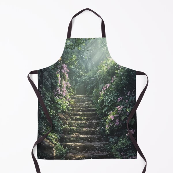 Item preview, Enchanted Garden: A Portal to the Stars designed and sold by oanaunciuleanu.