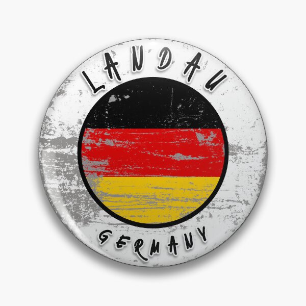 Item preview, Landau Germany Vintage Flag designed and sold by World Designs.