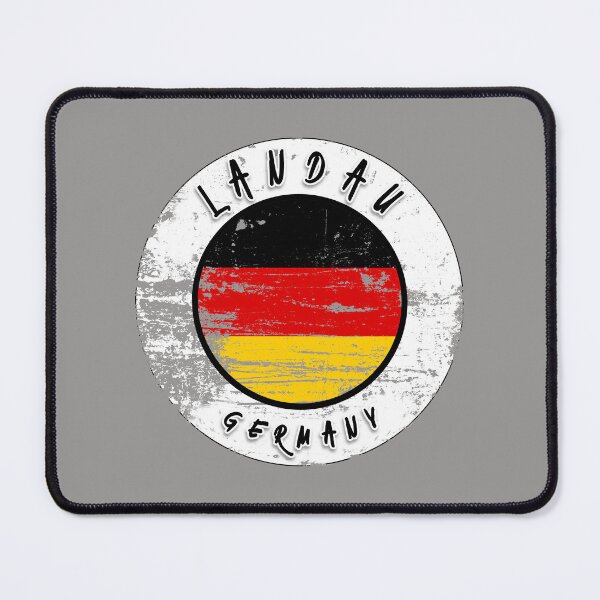 Item preview, Landau Germany Vintage Flag designed and sold by World Designs.