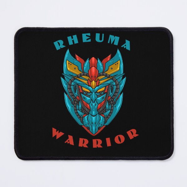 Item preview, Rheuma Warrior Funny Gifts For Rheumatologists designed and sold by KedzikDesigns.