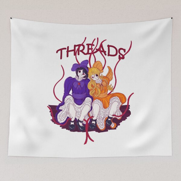 Item preview, Threads designed and sold by Ma-chan.