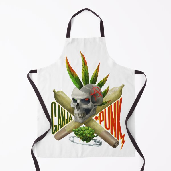 Item preview, Ganja Punk designed and sold by Antennaa.