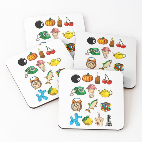 Item preview, Random Sticker Sheet designed and sold by addelinhindman.