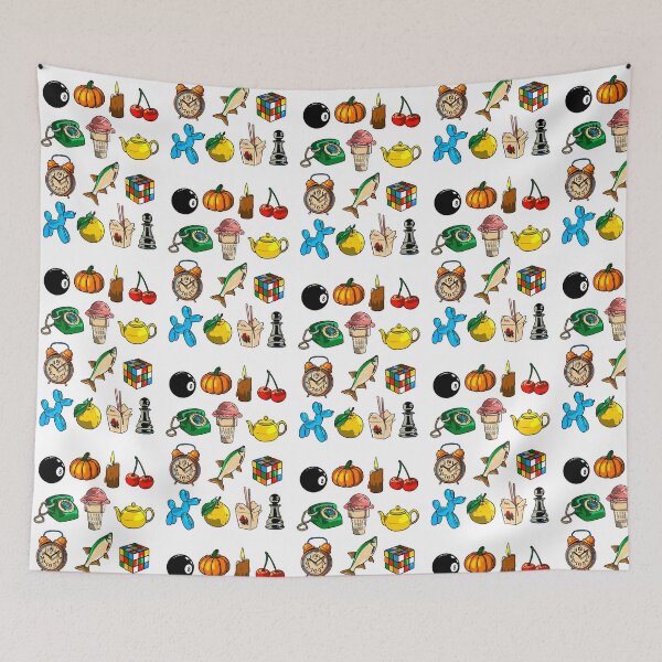Item preview, Random Sticker Sheet designed and sold by addelinhindman.