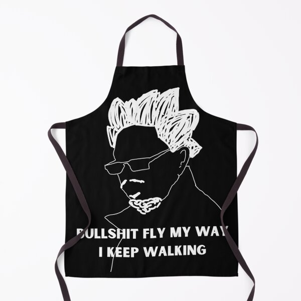 Item preview, Denzel Curry Walkin Melt My Eyez See Your Future Custom Illustration White designed and sold by old-londener.