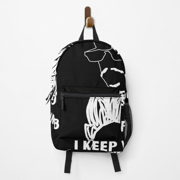 Item preview, Denzel Curry Walkin Melt My Eyez See Your Future Custom Illustration White designed and sold by old-londener.