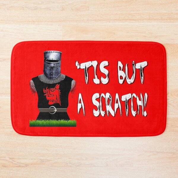 Item preview, 'Tis But A Scratch British Classic Film Comedy 1970s V3 designed and sold by RetrospectUK.