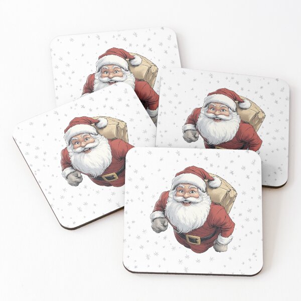 Item preview, Super Santa designed and sold by Thingstolike.