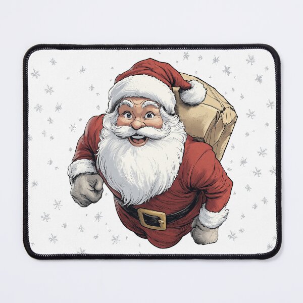 Item preview, Super Santa designed and sold by Thingstolike.