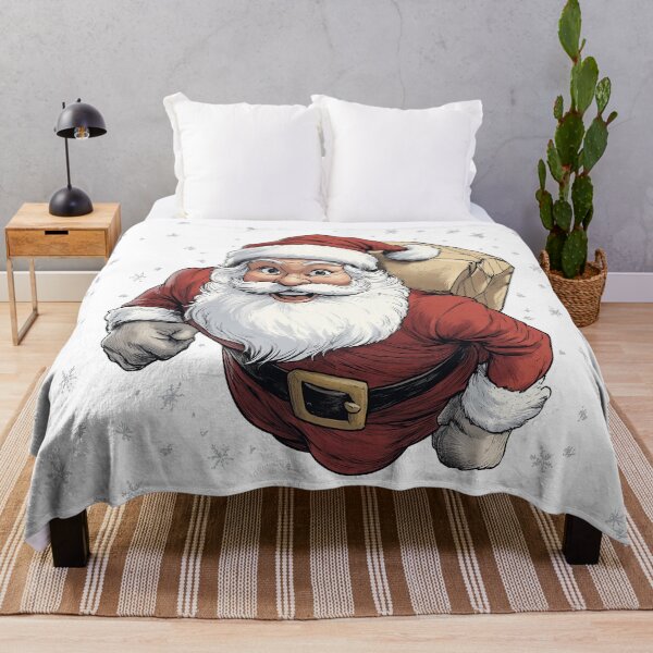 Item preview, Super Santa designed and sold by Thingstolike.