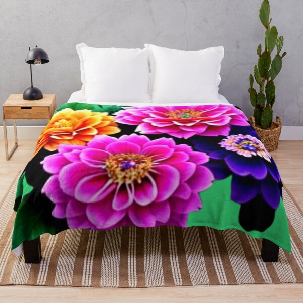 Item preview, Rare Flowers Design designed and sold by 3triadstore.