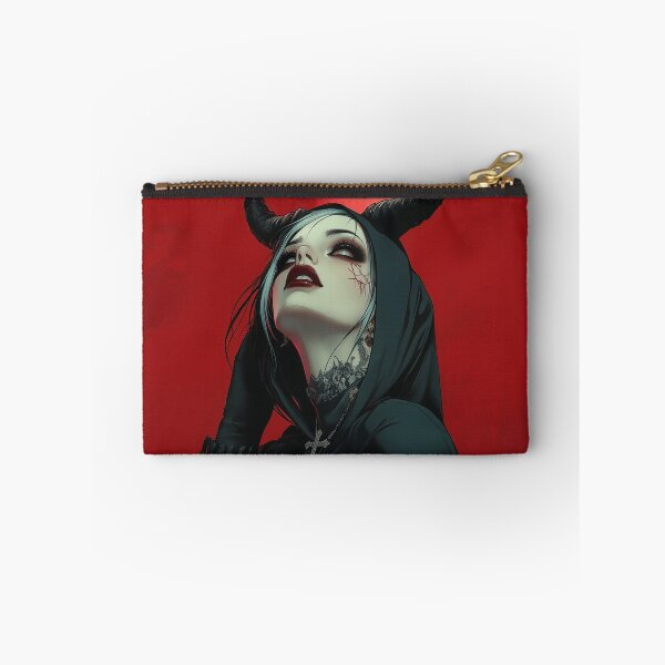 Item preview, Devil Girl Nun designed and sold by CursedbyLilith.