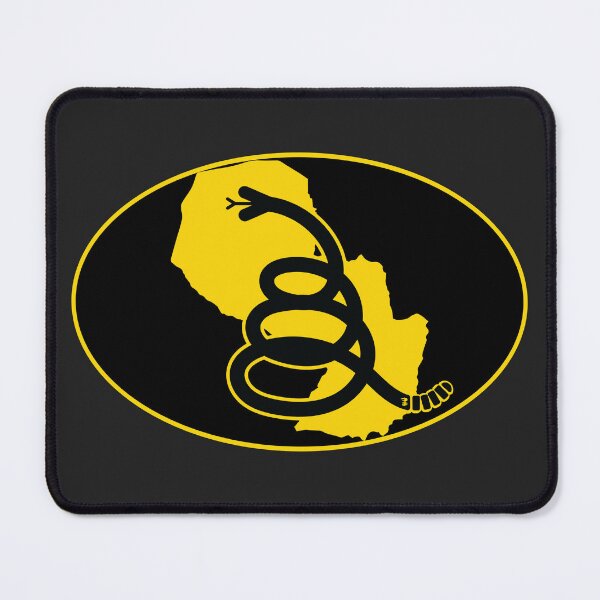 Item preview, PARAGUAY - Freedom Is The Superpower - Modern Gadsden Snake Flag - Dont Tread On Me design designed and sold by pelagio.
