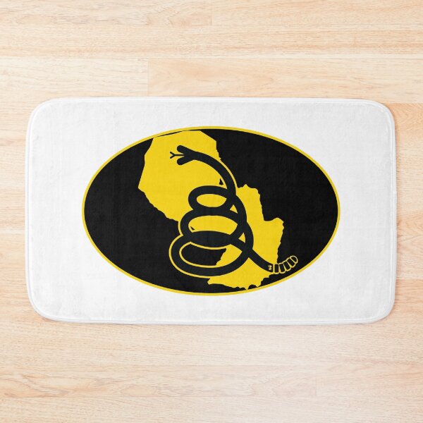 Item preview, PARAGUAY - Freedom Is The Superpower - Modern Gadsden Snake Flag - Dont Tread On Me design designed and sold by pelagio.