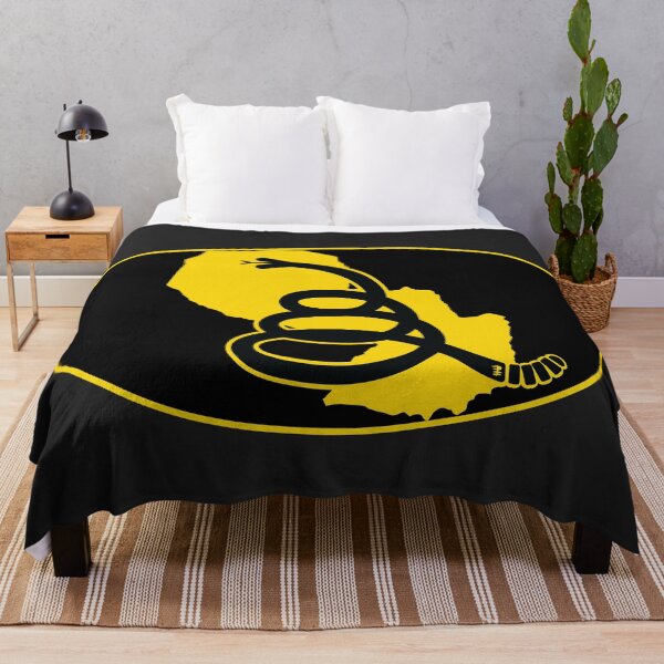 Item preview, PARAGUAY - Freedom Is The Superpower - Modern Gadsden Snake Flag - Dont Tread On Me design designed and sold by pelagio.