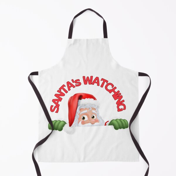 Item preview, Santa's Watching. designed and sold by Invisible-Cult.
