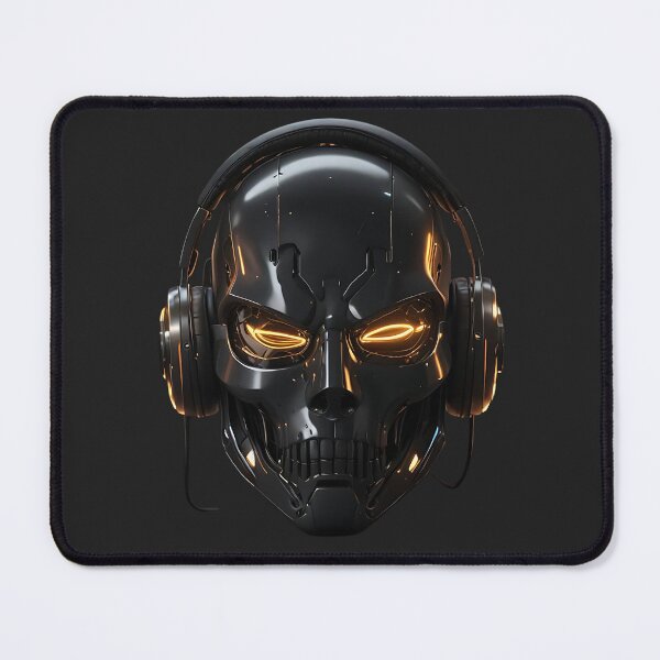 Item preview, Futuristic Helmet designed and sold by Indoni.