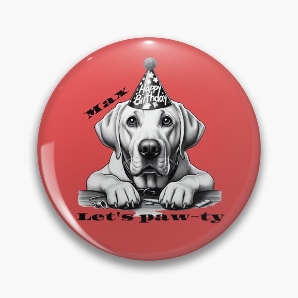 Item preview, Max Labrador Retriever designed and sold by chessnegocios.
