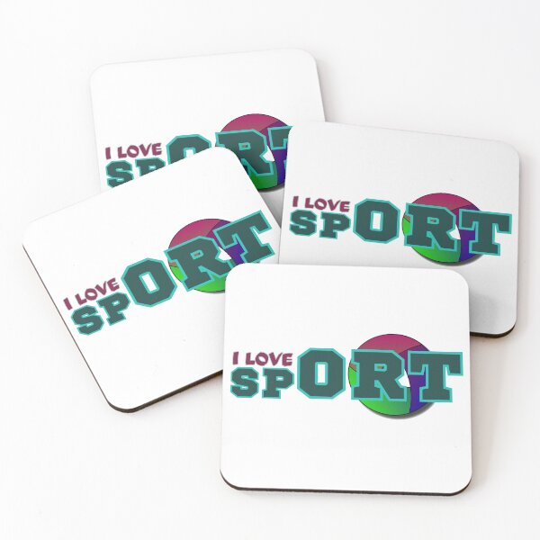 Item preview, I love sport designed and sold by Mathlouthi-Isam.