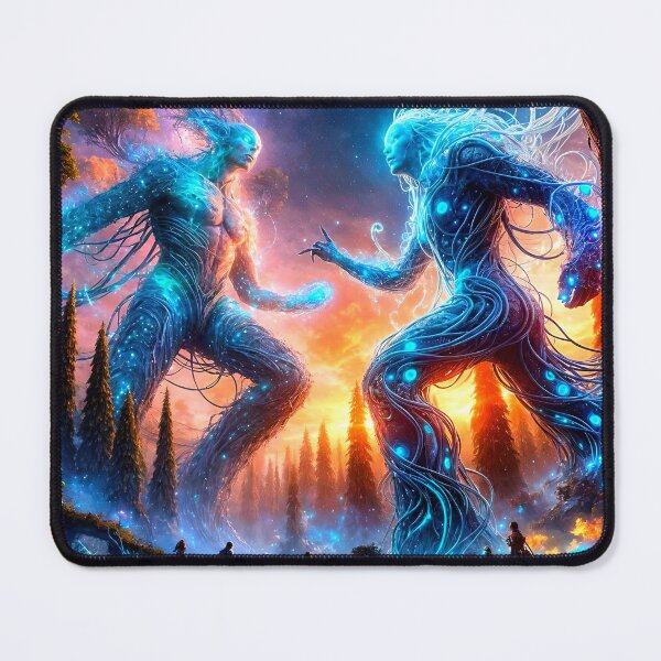 Item preview, Epic Battle of Otherworldly Giants designed and sold by koreatvtea.