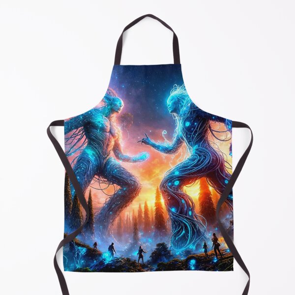Item preview, Epic Battle of Otherworldly Giants designed and sold by koreatvtea.