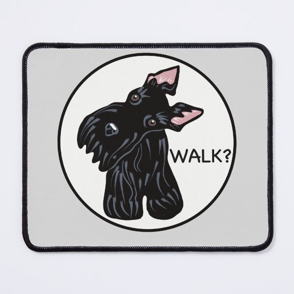 Item preview, Scottie Head Tilt from hearing Walk designed and sold by Janpaints22.