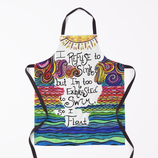 Item preview, So I Float, a poem. designed and sold by SoulMama1970.