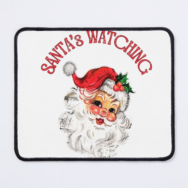 Item preview, Santa's Watching. designed and sold by Invisible-Cult.