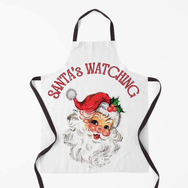 Item preview, Santa's Watching. designed and sold by Invisible-Cult.