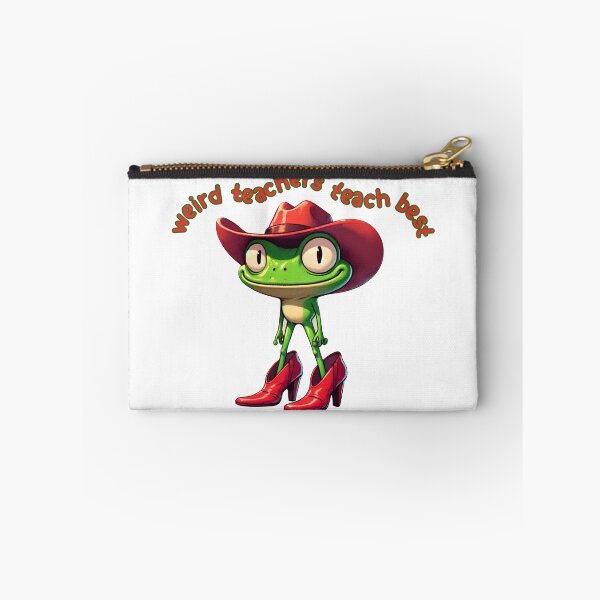 Item preview, Weird Teachers Teach Best designed and sold by ProudlyPeculiar.