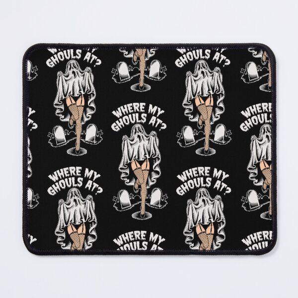 Item preview, WHERE MY GHOULS AT?? designed and sold by Buntrockstore.