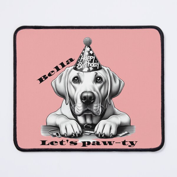 Item preview, Bella Labrador Retriever designed and sold by chessnegocios.