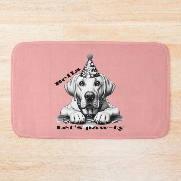Item preview, Bella Labrador Retriever designed and sold by chessnegocios.