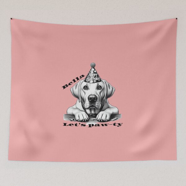 Item preview, Bella Labrador Retriever designed and sold by chessnegocios.