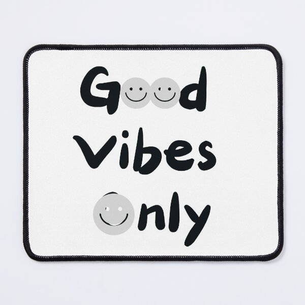 Item preview, Good Vibes Only v1 designed and sold by KriticalDesigns.