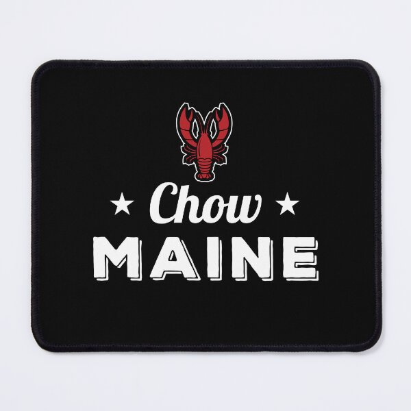 Item preview, Chow Maine designed and sold by twHistory.