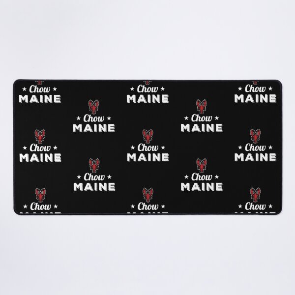 Item preview, Chow Maine designed and sold by twHistory.