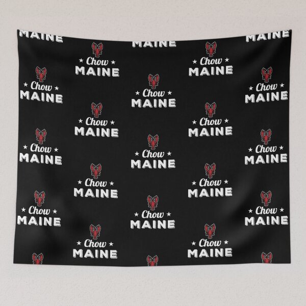 Item preview, Chow Maine designed and sold by twHistory.