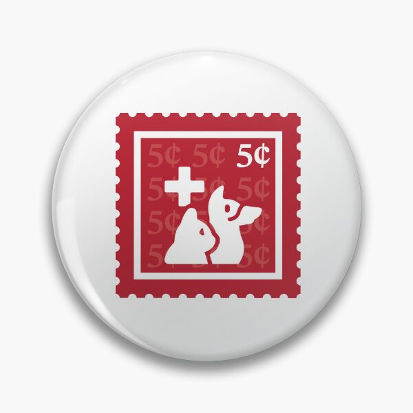 Item preview, Veterinary Science | Cherry Red & White Stamps | College Animal Tech Major | Pre Vet Medicine Graduate School Class | Veterinarian Technician Job | University Degree Minor | StampHeed 002 designed and sold by StampHeed.