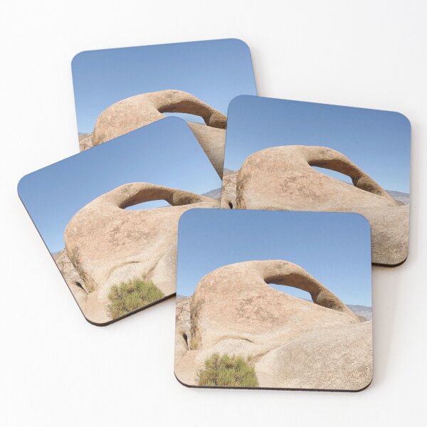 Item preview, Desert Arch Alabama Hills View 1 designed and sold by To-vintageWlove.