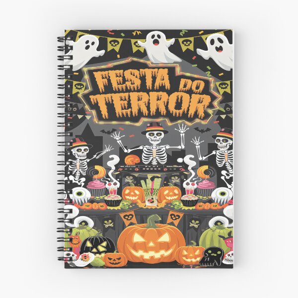 Item preview, Party of terror designed and sold by DesignerDourado.