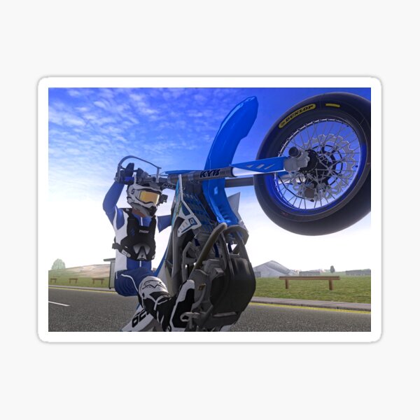 Item preview, Supermoto designed and sold by BastEHT.